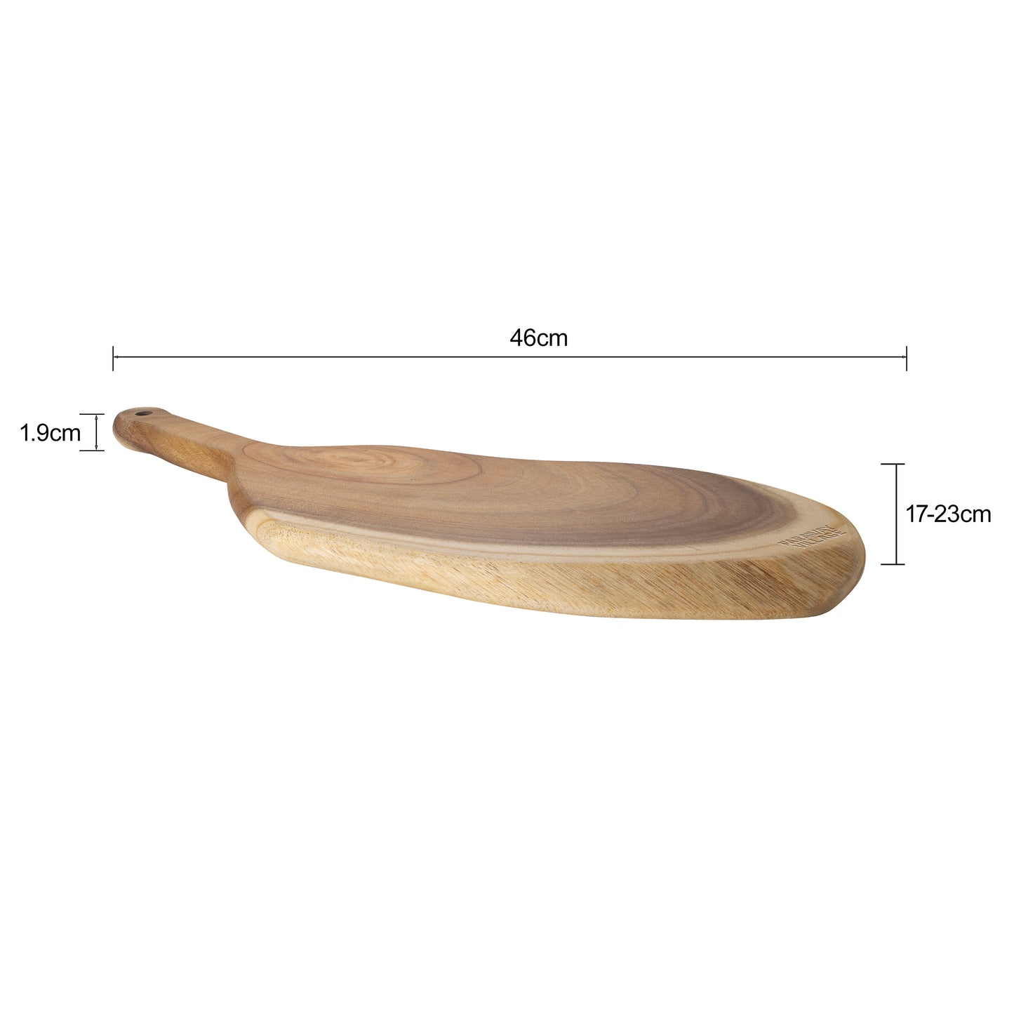 Riverbend Acacia Handle Board