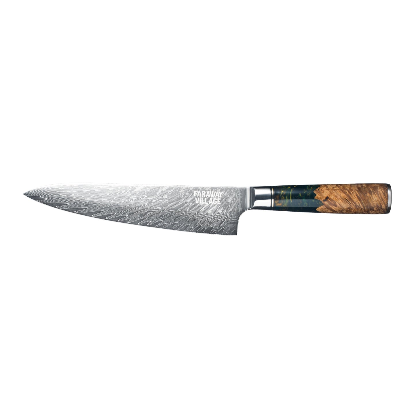 Premium Damascus Steel Chef's Knife