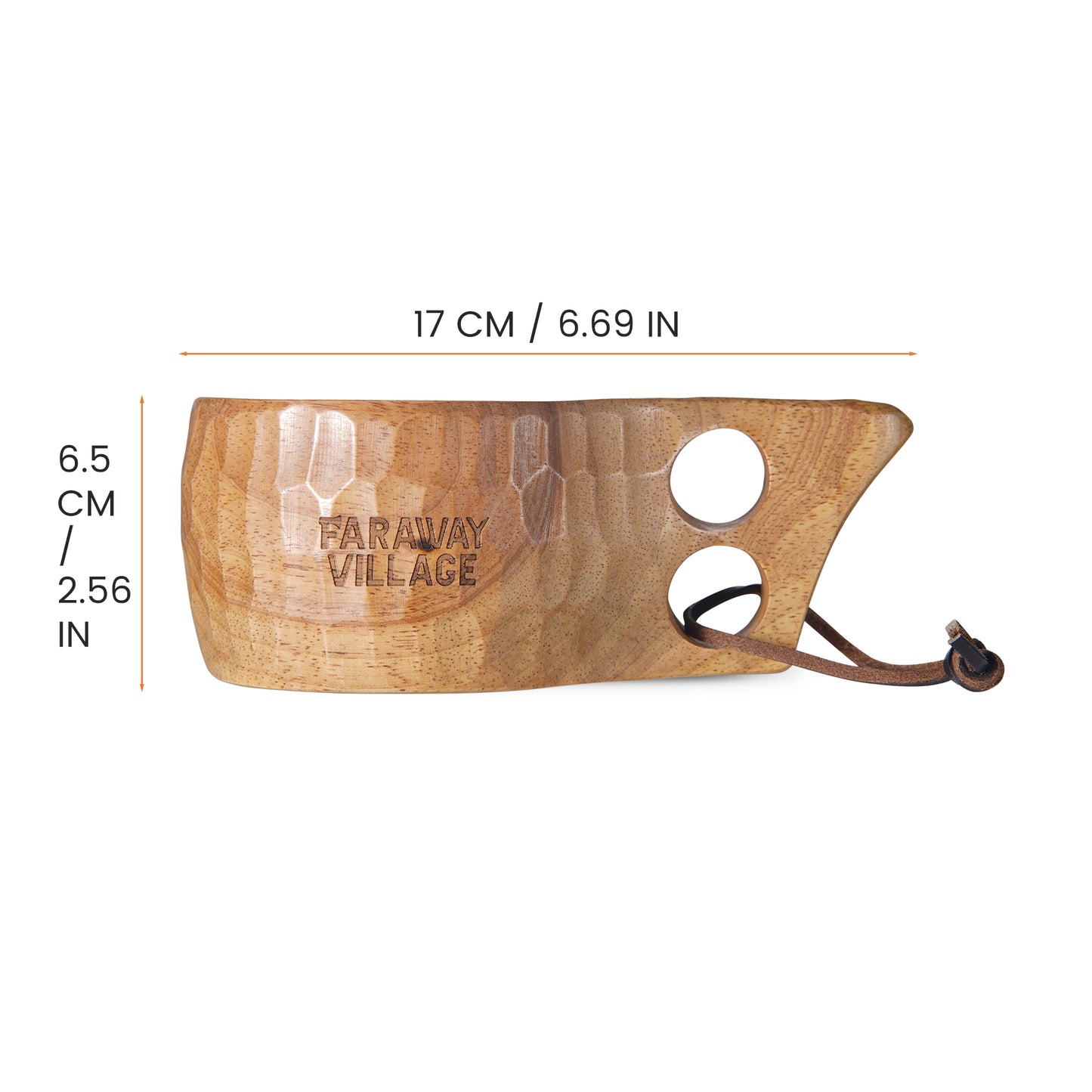 Wooden Cup