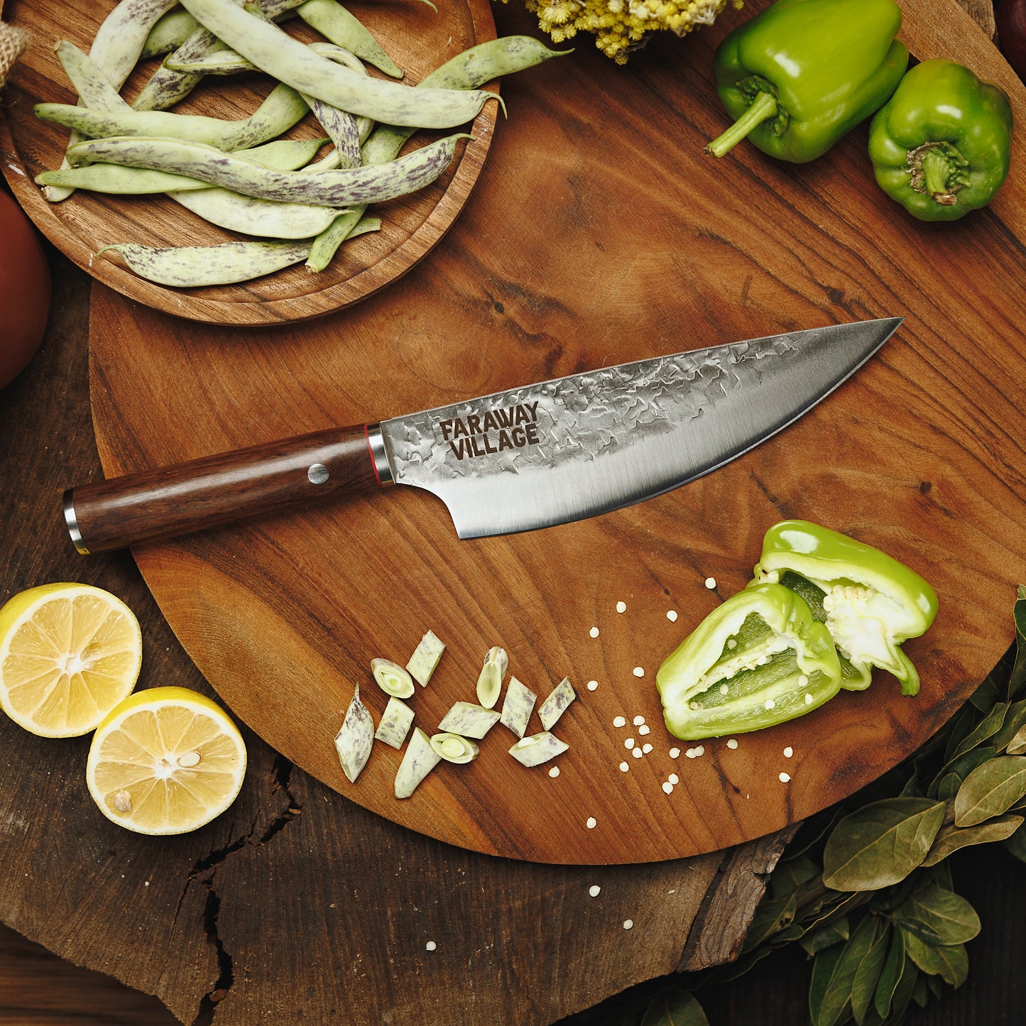 Forged Chef Knife