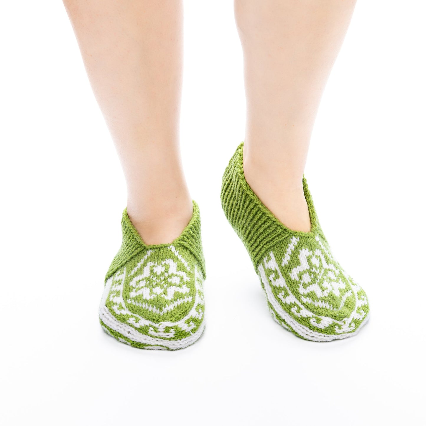 Traditional Hand-Knitted Azerbaijani Socks “Jorab” — 3-Pack (Buy 2 Get 1 FREE) - Bundle