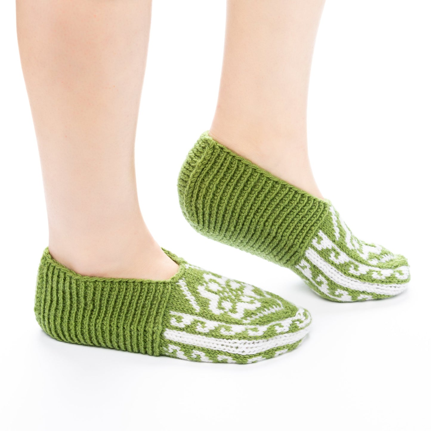 Traditional Hand-Knitted Azerbaijani Socks “Jorab” — 3-Pack (Buy 2 Get 1 FREE) - Bundle