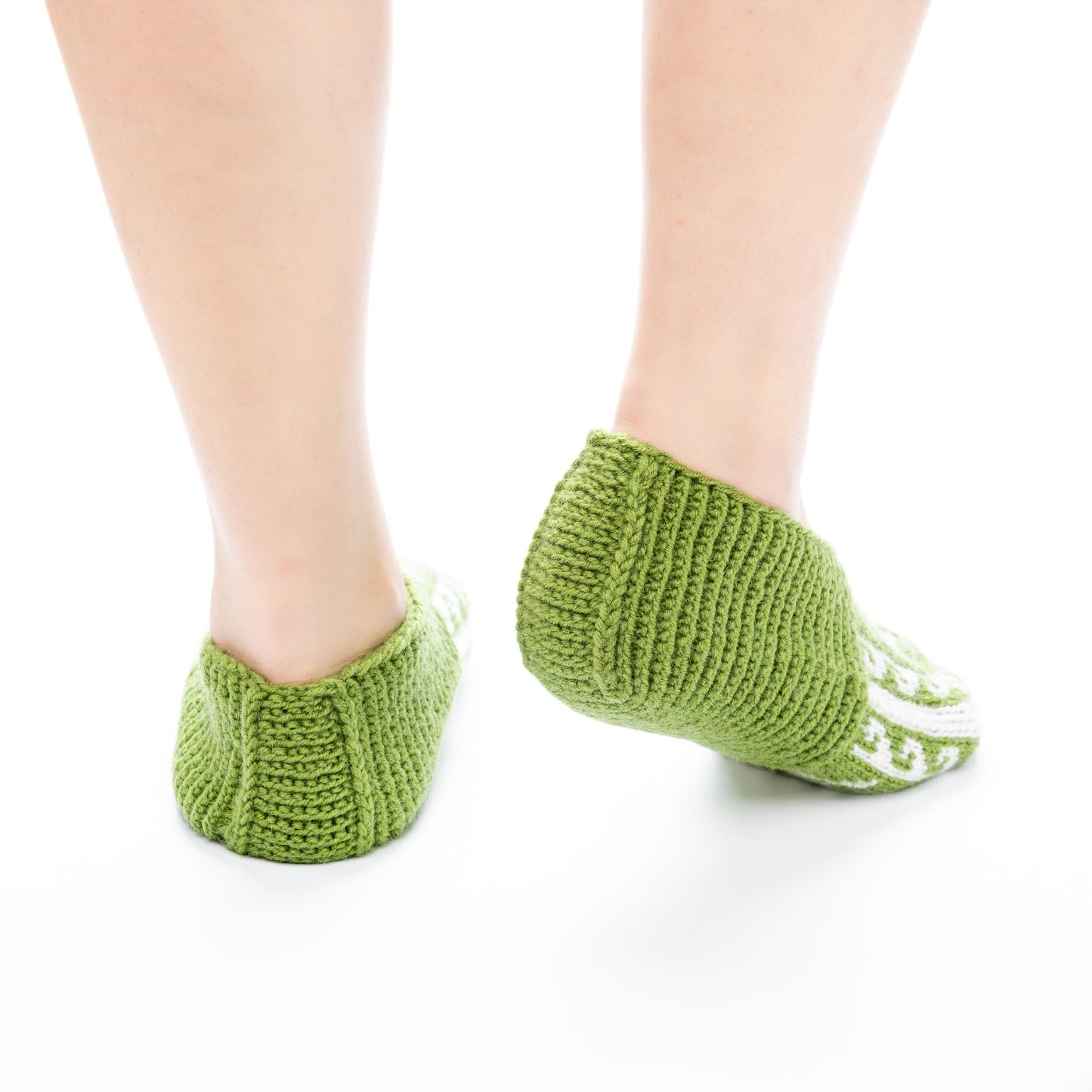 Traditional Hand-Knitted Azerbaijani Socks “Jorab” — 3-Pack (Buy 2 Get 1 FREE) - Bundle