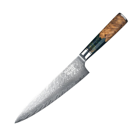 Premium Damascus Steel Chef's Knife
