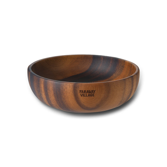Large Wooden Bowl