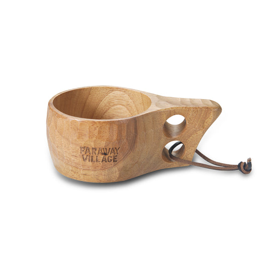 Wooden Cup
