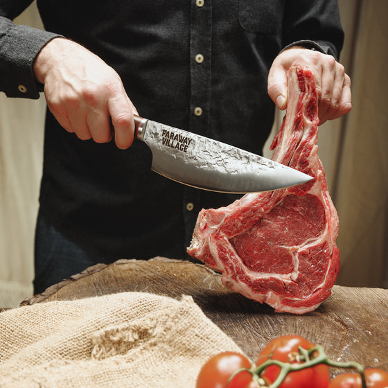 Forged Chef Knife