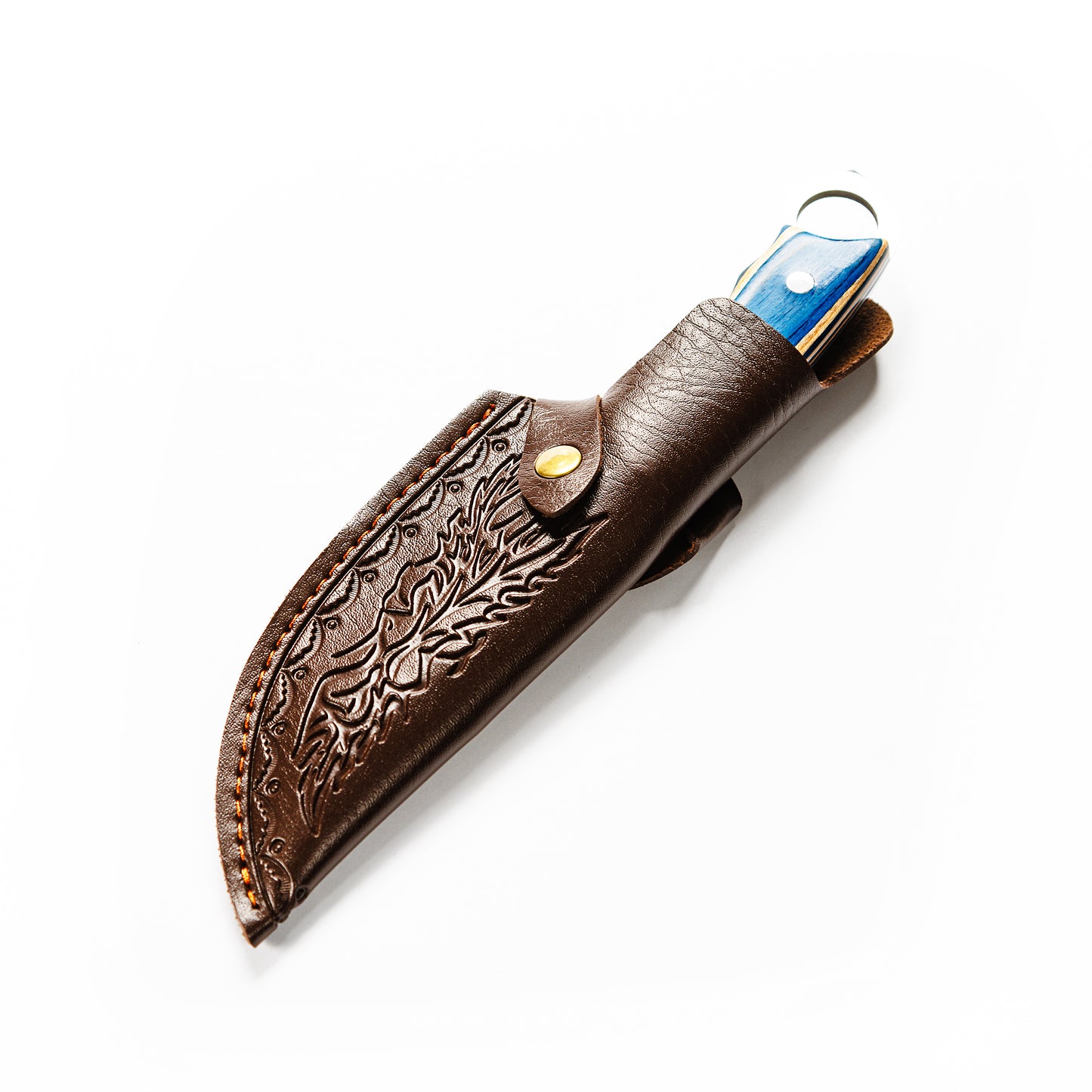 Forged Pocket Chef Knife