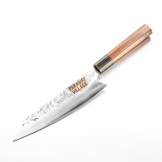 Kiritsuke Forged Knife