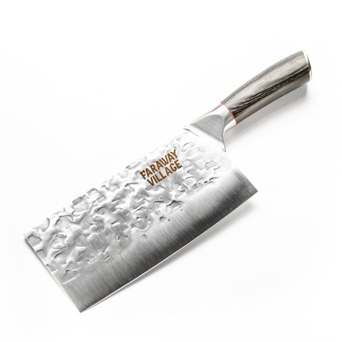 Forged Cleaver Knife
