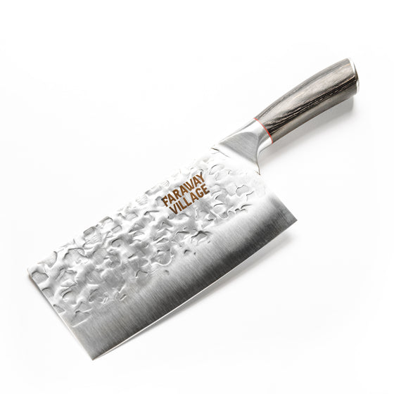 Forged Cleaver Knife
