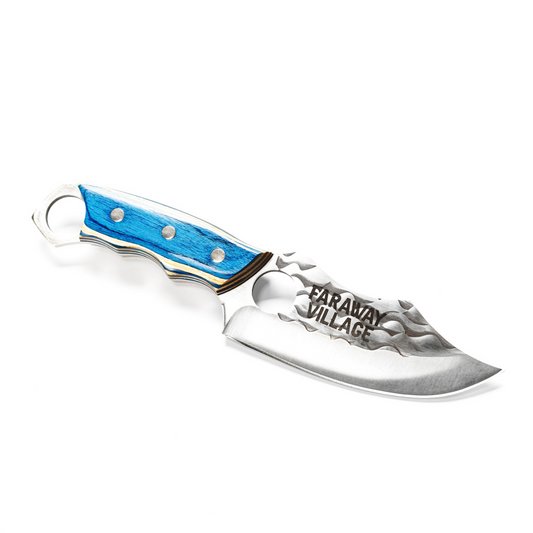 Forged Pocket Chef Knife