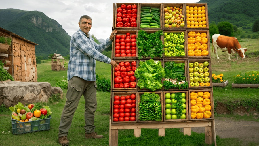 Farm Veggies