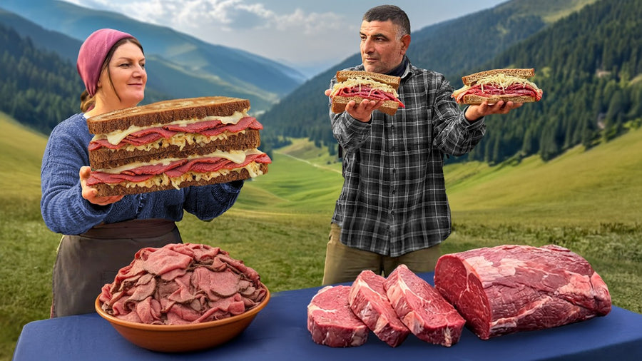 Ultimate Tender Beef