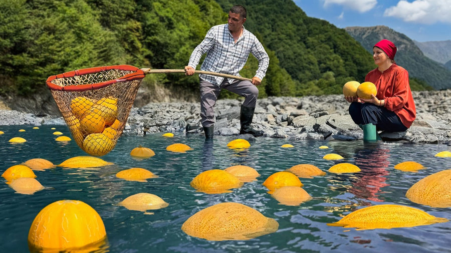 Nature's Fruits
