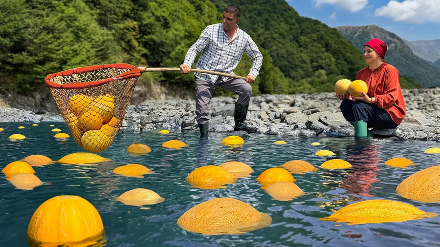 Nature's Fruits