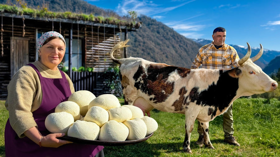 The Dairy Corner