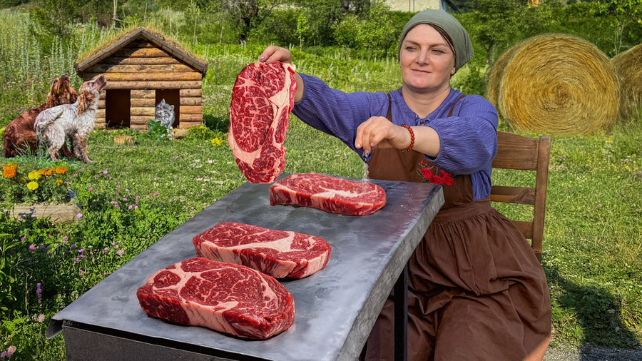 Soft Steak